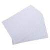 WRITWAA 25pcs Self-Adhesive Cold Lamination Film for Photos and Albums, PVC Sheets with High Transmittance and Matte Design, for Humid Environments and Office Setups