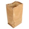 WRITWAA Large Capacity Coffee Oxford Cloth Cleaning Cart Bag Thickened Multipurpose Housekeeping Storage Bag for Offices and Commercial Spaces
