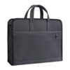 WSNHFUD Document Bag Portable File Information Office Storage