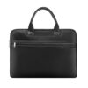 WSNHFUD Handheld Briefcase Business Bag Meeting Office Document Canvas Waterproof