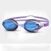 WSNHFUD Swim Goggles, Swimming for Men Women Adult Youth Kids with Mirrored/Clear Lens - UV Protection Anti Fog No Leaking