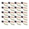WSXUHYUY Pack of 20 1747-BA Battery for 1769-BA 1/2AA Lithium PLC Battery (3V 1000mAh)
