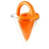 Wsyso Sand and Mixing Funnel Beach Sand for Sand Castles Building Abs Outdoor for Beach and Garden and Funnel Beach Toys