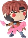 X-Men Gambit Glow-in-the Dark Pop! Vinyl Figure - EE Exclusive
