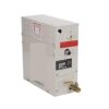 XAXAX 3KW 4.5kw Steam Generator for Shower 380V Home Steam Machine， Sauna Bath SPA Steam Shower with Digital Controller
