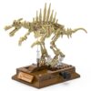 Xbert brix Spinosaurus Dinosaur Fossil Building Set, 268PCS
