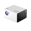 XDSRFVUY H5 Mini Led Projector 1920*1080p Resolution Support Full Video Beamer for Home Cinema Theater Pico Movie Projectors
