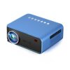 XDSRFVUY Mini projector 3600 Lumens Support 1080P LED Big Screen Home Theater Smart Video Beamer
