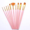 XDSRFVUY Oil Paint Brushes for Beginners Art Painting Set Watercolour
