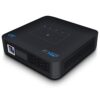 XDSRFVUY P15 Mini DLP Projector -Compatible Pocket Video Beamer Portable Android Home Theater 3D Proyector