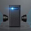 XDSRFVUY P20 Mini Portable Pico Smart Screenless Tv Led Dlp Projector 4k 1080p for Mobile Phone Smartphone