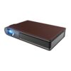 XDSRFVUY Portable Mini Projector Home Theater Video Led Full 720 P Resolution Beamer Freeshipping for Smartphone