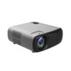 XDSRFVUY Projector Office Support 4K High Brightness LED Screen Voice Mini Home