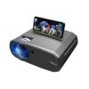 XDSRFVUY V50 Portable 5g Projector Mini Smart Real 1080p Full Movie Proyector 200'' Large Screen Led Projectors