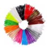 XDSRFVW 3D Pen Special 1.75mm PLA Filament Printing Material Printer 12Color Refills Modeling Stereoscopic No Pollution 36m