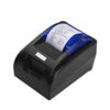 XDSRFVW 58mm Thermal Receipt Printer with BT Interface High Speed Bill Ticket Clear Printing Compatible with ESC/POS Commands
