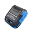 XDSRFVW 80 MM Thermal 3 Inch Label Receipt Mobile Portable Printer Direct Barcode