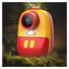 XDSRFVW Camera Printer Thermal Kids Toys Mini 2 Inch LCD Screen Digital Children