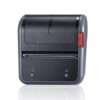XDSRFVW Portable 80mm Thermal Label Printer BT Maker Sticker Machine Rechargeable Battery Compatible with iOS Android Computer
