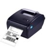 XDSRFVW Thermal Label Printer for 4x6 Shipping Package 160mm/s &BT Connection Maker Sticker Max.110mm Paper Width