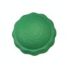 Xgdsnly Children's Stepping Stones Play Sensory Balance Board Non-Slip Exercise Gear for Young Children, Preschool, Classroom, Playroom, Green