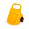 Xgdsnly Toy Lightweight Sturdy Pretend Play Cart for Sandbox, Yellow