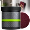 XIBHDN Surface Restoration Polish with Pad for Furniture and Counters，1pcs