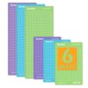 Xinart Cutting mat for Cricut Joy 6 Mats(3pcs 4.5x6.5inch+3pcs 4.5x12inch) Variety Adhesive Replacement Cut mat Compatible with Cricut Joy
