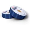 Xingó Embalagens Poly Tape, Master Smooth, 32mm X 50m, Blue, Royal, Unit