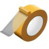 XISAOK Multipurpose Double Sided Adhesive Tape 20M Long Invisible Mounting Tape for Carpets Mat and Baseboards Industrial