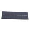 Xixian 2.5W 9V Polycrystalline Solar Panel Module for DIY Charging, Small Battery Projects, Home Lighting, Scientific Experiments and Low Power Devices