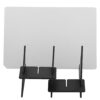 Xixian Acrylic Reflection Drawing Board for Tracing Line Art – Adjustable Brightness, 5 Brackets