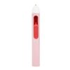 Xixian Cordless Mini Glue Pen Shape 2200mAh USB Rechargeable Hot Melt Adhesive Tool with Colorful Sticks for DIY Crafts Repair