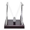 Xixian Newtons Cradle Pendulum Balls Steel Kinetic Desk Toy Office Decor Stress Relief Science E Onal Tool for Home Study Desktop Decoration