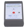 Xixian Surface Resistance Tester 9V Static Electricity Meter for E Control, Accurate Insulation & Ground Impedance Detection Tool with LED Display and Test Cable