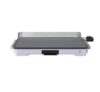 XL Electric Griddle, 12" x 22" Nonstick Cooking Surface, Adjustable Temperature Control, Family Size Indoor Countertop Grill, Removable Drip Tray (Lavender)