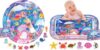 XL Mermaid and Large Mermaid Water Play Mat - Bundle