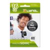 Xlyne 7416000 Class 4 MicroSDHC Memory Card 16 GB Green