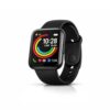 XMicro Smart Watch for Men & Women – 1.61–1.69" HD Bluetooth Calling Smartwatch with Multiple Sport Modes, IP67 Waterproof, Heart Rate & Sleep Monitor – Compatible with iPhone & Android (Black)