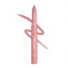 XmyNexus Matte Lipstick Nude Matte Soft Dark Color Stick High Pigmented Long-Lasting Waterproof Lip Stick Lip Balm Beauty Cosmetics Gift for Women (#02 Peach)