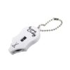 Xuanqiu Golf Stroke Counter 10 PCS Golf Score Counter Mini Tracker 2 Digit Stroke Counting Tool Clicker Keychain Outdoor Sports Scoreboard
