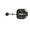 Xuanqiu Golf Stroke Counter 5 PCS Mini Portable Golf Hitting Score Counter Double Player Scoring Clicker Keychain for Training Digits
