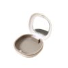 xuyunyun 1pcs Secure Magnetic Cover Retainer Storage Box, Travel Dental Container For Invisible Braces, Mouth Guards, Dentures & Orthodontic Appliances