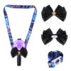 XXAptube Adjustable K Pop Lightstick Strap with Lightstick Bow Decoration