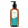 XYJIAXI Argan Oil – Nourishing & Smoothing Hair Oil for Frizzy, Curly, Long, Dry & Damaged Hair –Hair Oil Treatment for Frizz Control & Heat Protection -3.4 Fl Oz