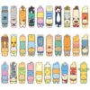 Xzentira 30pcs Cute Cat and Dog Bookmarks for Teens and Adults, Colorful Animal Page Markers for Reading, Book Lovers Gifts, Classroom Rewards, Teacher Gifts, School Supplies