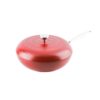 XZSDGKM Stir Frying Pan Induction Cooker Gas Stove Universal Appearance Cookware Pebbles Non Stick
