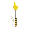Yajuyi 2X Retractable Pointer Stick for Teachers - Handy Tool for Presentations
