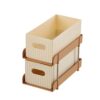 yanzunlrn Multifunctional Utility Cart Storage Trolley for Books Snacks Magazines Practical Kitchen Organizers Essential Home Organization