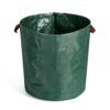Yard Lawn Garden Bags, Reusable Yard Waste Bag, Heavy Duty Gardening Bucket (16 Gallon)